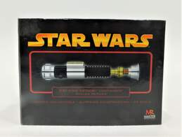 Star Wars Master Replicas Obi-Wan Kenobi Lightsaber .45 Scaled