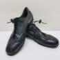 Paul Green Munchen Vibram Black Lace Up Shoes Size 6 1/2 image number 1