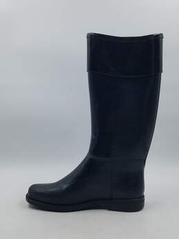 Authentic Dior Black Rain Boots W 11 alternative image