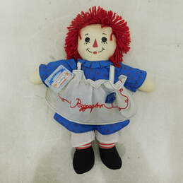 VNTG Raggedy Ann & Andy Lot of 3 Applause W/ Tags alternative image