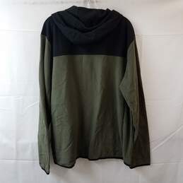 The North Face Green Fleece Jacket alternative image