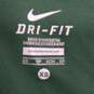 Nike Women's Green Dri-Fit T-Shirt Size XS image number 4