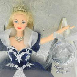 2000 Mattel Barbie Millennium Princess Fashion Doll (24154) Special Edition alternative image