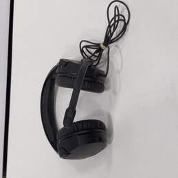 Black Hyper X Gaming Headphones