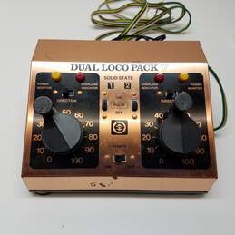 MRC Dual Loco Pack - Model V Train Control (Not Tested) alternative image