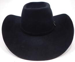 VTG Western Outlet 4XXXX Beaver Felt Men's Cowboy Hat Size 7