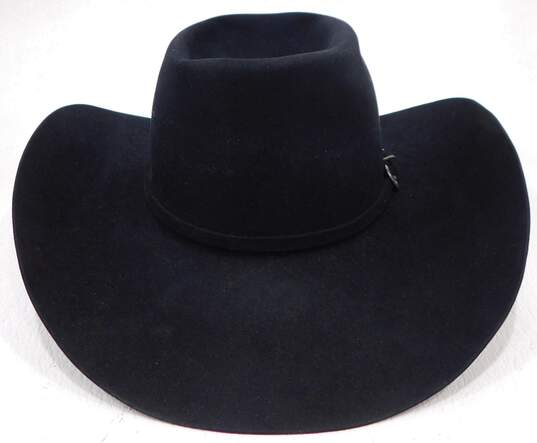 VTG Western Outlet 4XXXX Beaver Felt Men's Cowboy Hat Size 7 image number 1