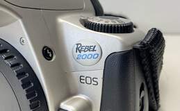 Canon EOS Rebel 2000 SLR Camera alternative image