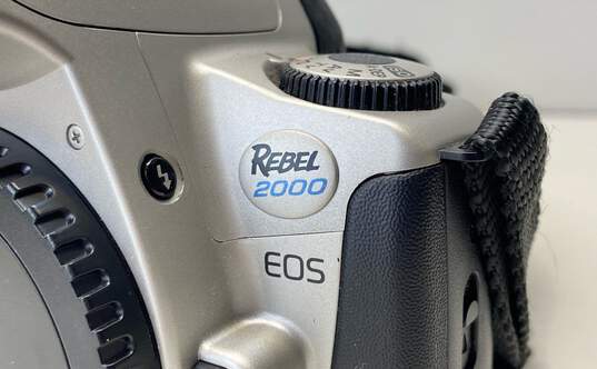 Canon EOS Rebel 2000 SLR Camera image number 2