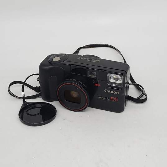 Canon Mega Zoom 105 Rangefinder image number 1