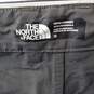 Men's The North Face Grey Lightweight Pants Size 38 with Mesh Pockets image number 4