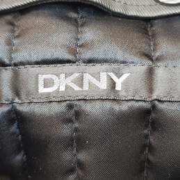 DKNY Men Black Coat S