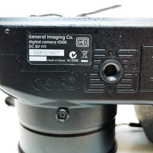 GE Power Pro Series X500 16.0MP Digital Camera image number 9