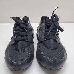 Nike Huarache Black Men's Sneakers Size 5.5Y alternative image