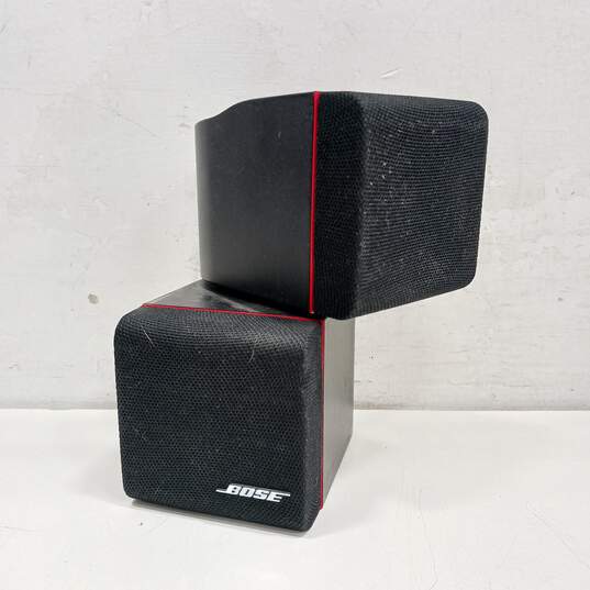 Black Bose Speaker image number 5