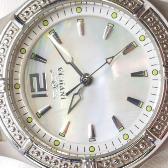Invicta Trinity 11782 Stainless Steel W/ MOP Watch image number 2