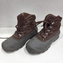 Sorel Snow Boots Mens Sz 11 alternative image