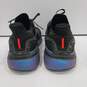Men's Black Ultraboos Adidas Shoes Size 11.5 image number 4