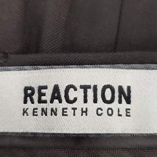 Kenneth Cole Men Black Pants Sz 31X32 NWT image number 3