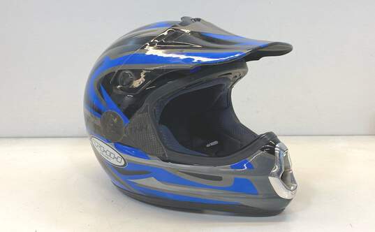 THH Motorcycle Helmet image number 2