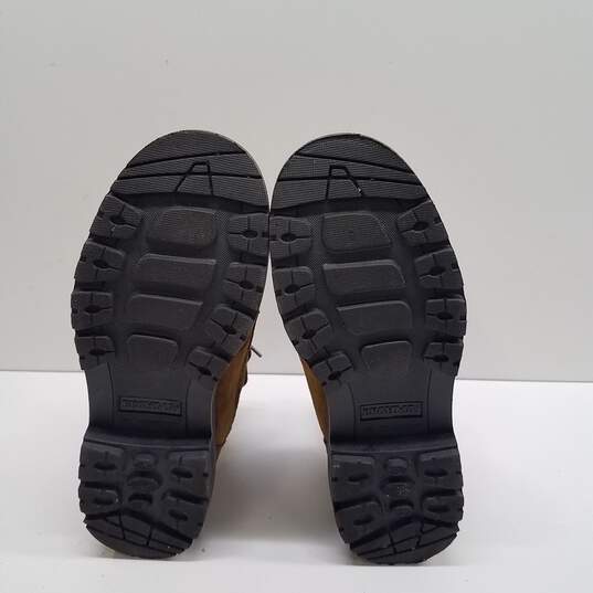 Brahma Boots Waterproof Brown Men's Size 10W image number 5