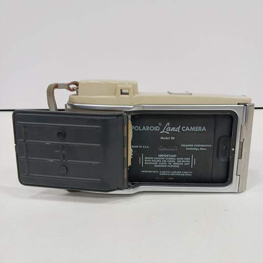 Polaroid 80 Land Camera image number 4
