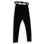 NWT Womens Black Elastic Waist Pull-On Ankle Leggings Size Small image number 2