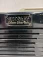Vintage Crosley CR-2 Black AM/FM Radio w/Cassette Player image number 8
