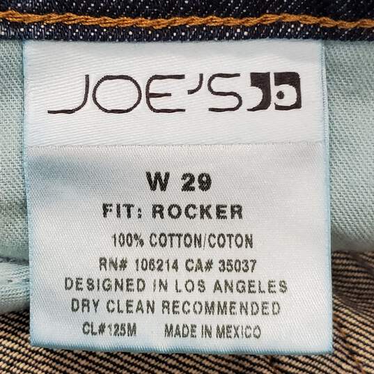 Joe's Women Blue Bootcut Jeans Sz 29 NWT image number 4