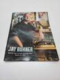 Seattle Mariners Jay Buhner 2004 Hall of Fame Induction Magazine image number 1