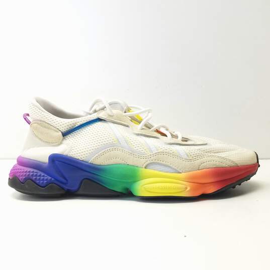 Adidas Ozweego Pride 2019 Rainbow Size 10.5 Multicolor image number 1