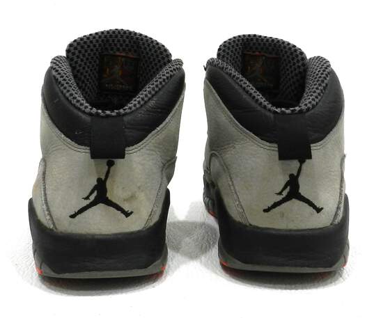 Jordan 10 Retro Cool Grey Men's Shoe Size 9 image number 3