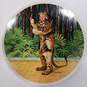 Set of Seven Knowles Wizard of Oz Collector Plates image number 4