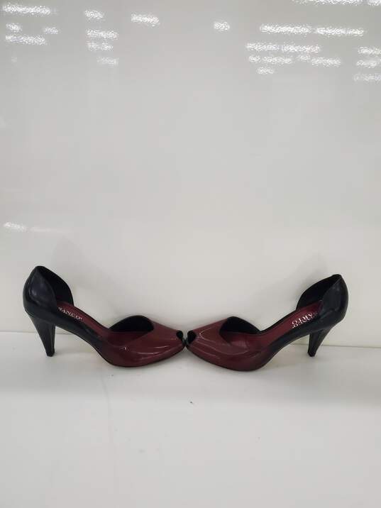 Women Franco Sarto Heel Shoes Size-9M Used image number 2