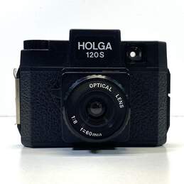 Holga 120 S Medium Format Camera alternative image