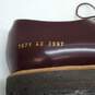 Common Projects Burgundy Derby Shoes Size 10 image number 7