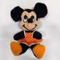 Vintage Walt Disney Mickey and Minnie Mouse Plush Dolls image number 3