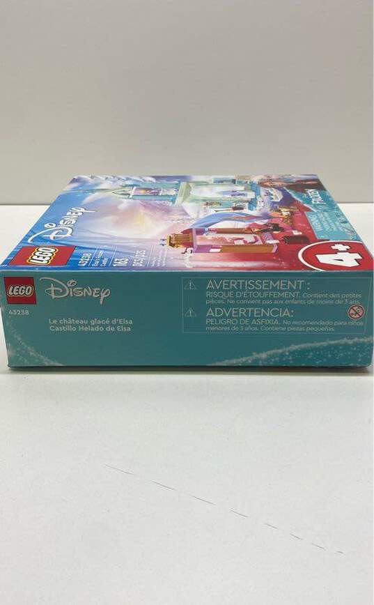 Lego Elsa's Frozen Castle 43238 image number 2