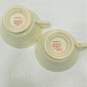 2 Wedgwood Patrician Swansea China Teacups image number 5