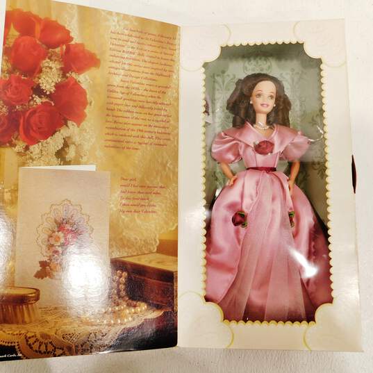 Vintage Barbie Doll 1995 Sweet Valentine 14880 Hallmark Mattel image number 2