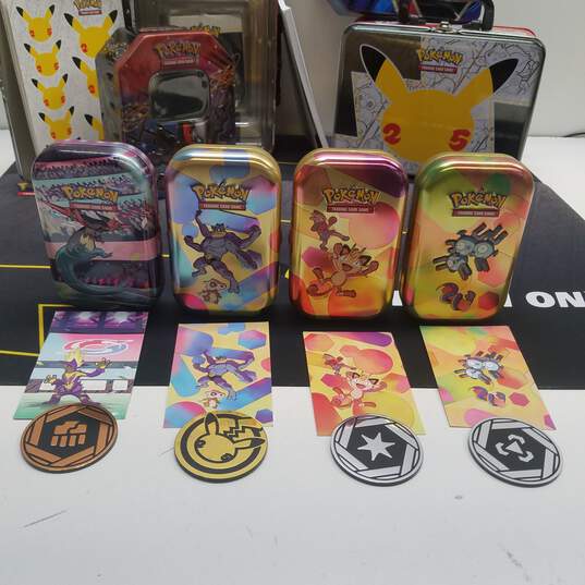 Mixed Pokémon TCG Accessories Bundle image number 4