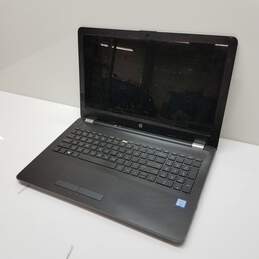 HP 15in Laptop Gray Intel i3-6006U CPU 8GB RAM 1TB HDD
