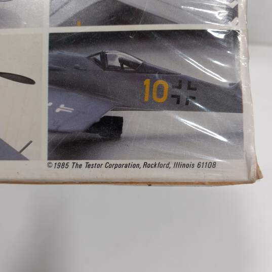 Testors Focke-Wulf Fw-190A/F In Sealed Box image number 7