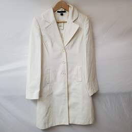 Express Button Down Coat Size Extra Small