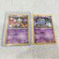 Pokemon TCG VERY RARE Korean Toxicroak and Crogunk EBB 2013 Lot of 2 Near Mint image number 1