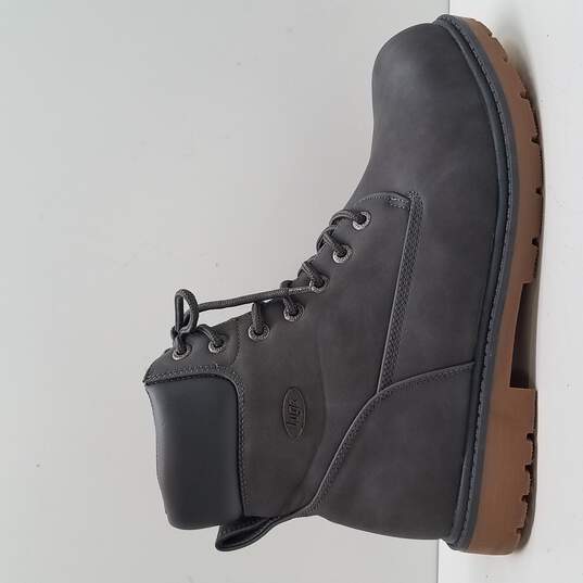 Lugz Boots Grey Men's Size 12 image number 1