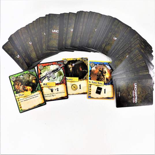 Bandai Uncharted Board Game image number 4