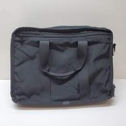 Tumi Black Laptop Bag
