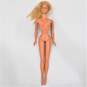 Vntg Mattel Barbie & Skipper Dolls With Clothes & Case image number 11