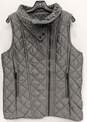 Marc New York Andrew Marc  Quilted Vest Women's Size L image number 7